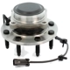 Purchase Top-Quality Front Hub Assembly by KUGEL - 70-515086 pa2