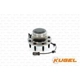 Purchase Top-Quality Front Hub Assembly by KUGEL - 70-515086 pa6