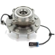 Purchase Top-Quality Front Hub Assembly by KUGEL - 70-515087 pa3
