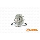 Purchase Top-Quality Front Hub Assembly by KUGEL - 70-515087 pa6