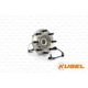 Purchase Top-Quality Front Hub Assembly by KUGEL - 70-515088 pa6