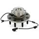 Purchase Top-Quality Front Hub Assembly by KUGEL - 70-515089 pa3