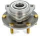 Purchase Top-Quality Front Hub Assembly by KUGEL - 70-515090 pa3