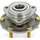 Purchase Top-Quality Front Hub Assembly by KUGEL - 70-515090 pa4