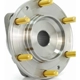 Purchase Top-Quality Front Hub Assembly by KUGEL - 70-515090 pa5