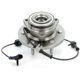 Purchase Top-Quality KUGEL - 70-515093 - Front Hub Assembly pa2