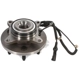 Purchase Top-Quality Front Hub Assembly by KUGEL - 70-515094 pa1