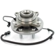 Purchase Top-Quality Front Hub Assembly by KUGEL - 70-515095 pa5
