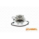 Purchase Top-Quality Front Hub Assembly by KUGEL - 70-515095 pa7