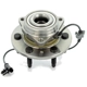 Purchase Top-Quality KUGEL - 70-515096 - Front Hub Assembly pa4