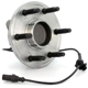 Purchase Top-Quality Front Hub Assembly by KUGEL - 70-515097 pa5