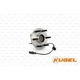 Purchase Top-Quality Front Hub Assembly by KUGEL - 70-515097 pa6