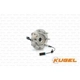 Purchase Top-Quality Front Hub Assembly by KUGEL - 70-515099 pa6