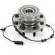 Purchase Top-Quality KUGEL - 70-515101 - Front Hub Assembly pa3