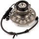 Purchase Top-Quality Front Hub Assembly by KUGEL - 70-515104 pa4