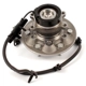 Purchase Top-Quality Front Hub Assembly by KUGEL - 70-515104 pa5