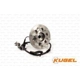 Purchase Top-Quality Front Hub Assembly by KUGEL - 70-515104 pa6