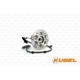 Purchase Top-Quality Front Hub Assembly by KUGEL - 70-515105 pa6