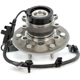 Purchase Top-Quality Front Hub Assembly by KUGEL - 70-515106 pa2