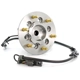 Purchase Top-Quality Front Hub Assembly by KUGEL - 70-515107 pa5