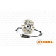 Purchase Top-Quality Front Hub Assembly by KUGEL - 70-515107 pa6