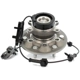 Purchase Top-Quality Front Hub Assembly by KUGEL - 70-515109 pa4