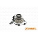 Purchase Top-Quality Front Hub Assembly by KUGEL - 70-515109 pa6