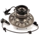 Purchase Top-Quality Front Hub Assembly by KUGEL - 70-515110 pa3
