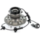 Purchase Top-Quality Front Hub Assembly by KUGEL - 70-515111 pa3