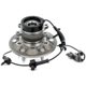 Purchase Top-Quality Front Hub Assembly by KUGEL - 70-515111 pa4