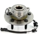 Purchase Top-Quality Front Hub Assembly by KUGEL - 70-515113 pa3
