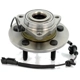 Purchase Top-Quality Front Hub Assembly by KUGEL - 70-515113 pa4