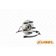 Purchase Top-Quality Front Hub Assembly by KUGEL - 70-515113 pa6