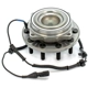 Purchase Top-Quality Front Hub Assembly by KUGEL - 70-515115 pa3