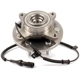 Purchase Top-Quality Front Hub Assembly by KUGEL - 70-515117 pa4