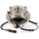 Purchase Top-Quality Front Hub Assembly by KUGEL - 70-515117 pa5