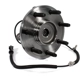 Purchase Top-Quality Front Hub Assembly by KUGEL - 70-515118 pa4