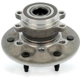 Purchase Top-Quality Front Hub Assembly by KUGEL - 70-515121 pa4