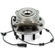 Purchase Top-Quality KUGEL - 70-515122 - Front Hub Assembly pa2