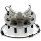 Purchase Top-Quality Front Hub Assembly by KUGEL - 70-515123 pa5