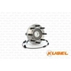 Purchase Top-Quality Front Hub Assembly by KUGEL - 70-515123 pa6