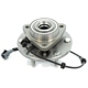 Purchase Top-Quality KUGEL - 70-515125 - Front Hub Assembly pa4