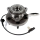 Purchase Top-Quality Front Hub Assembly by KUGEL - 70-515129 pa3