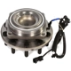 Purchase Top-Quality Front Hub Assembly by KUGEL - 70-515132 pa1