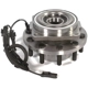 Purchase Top-Quality Front Hub Assembly by KUGEL - 70-515133 pa3
