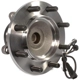 Purchase Top-Quality Front Hub Assembly by KUGEL - 70-515137 pa2