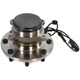 Purchase Top-Quality Front Hub Assembly by KUGEL - 70-515137 pa3