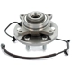 Purchase Top-Quality KUGEL - 70-515142 - Front Hub Assembly pa3