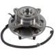 Purchase Top-Quality Front Hub Assembly by KUGEL - 70-515143 pa6