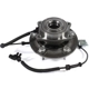 Purchase Top-Quality Front Hub Assembly by KUGEL - 70-515150 pa4